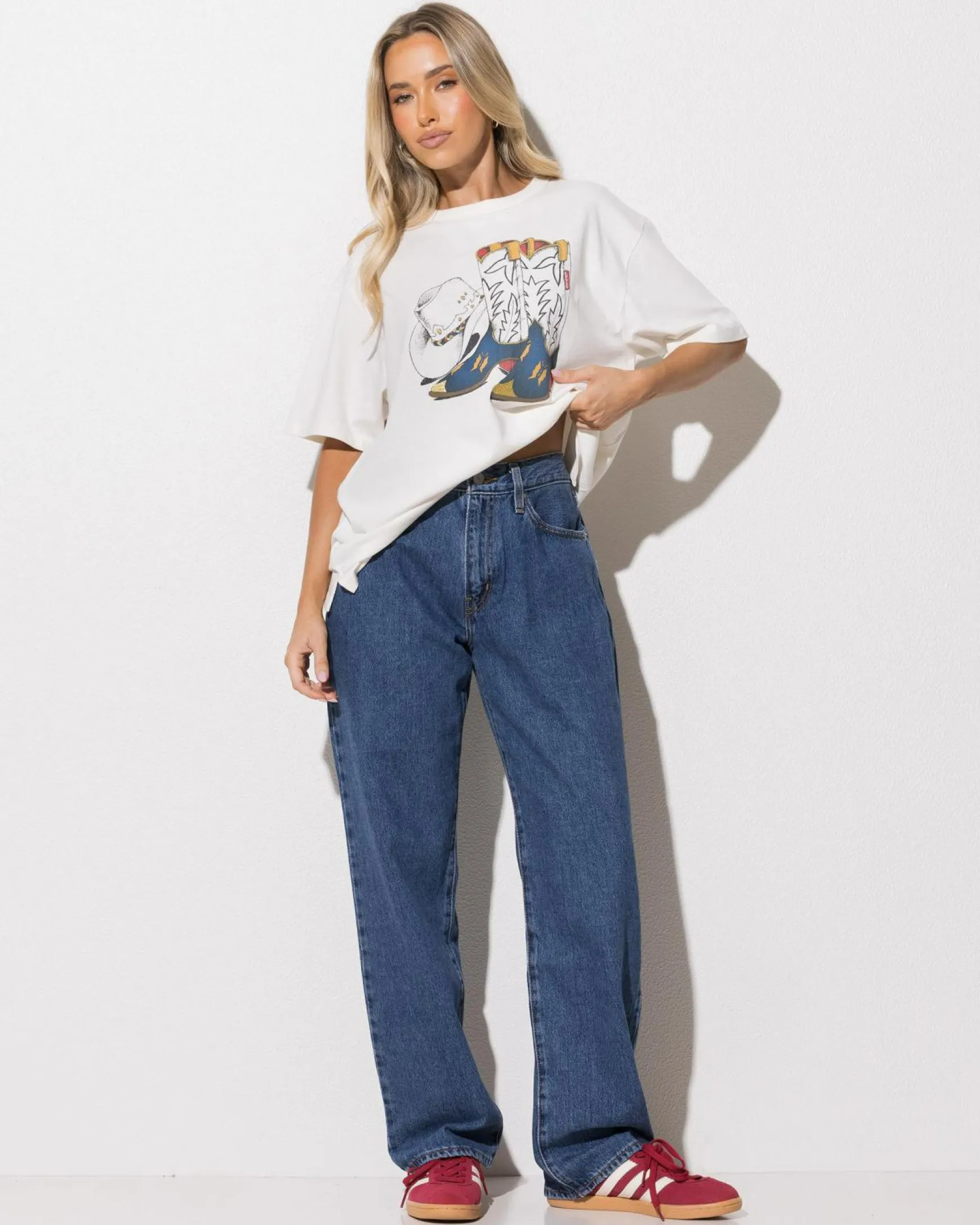 94 Baggy Jeans