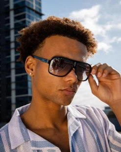 27 Black Sunglasses