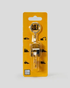 320 Hydraulic Excavator Micro Keyring