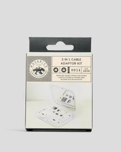 3 In 1 Multi Cable Adaptor