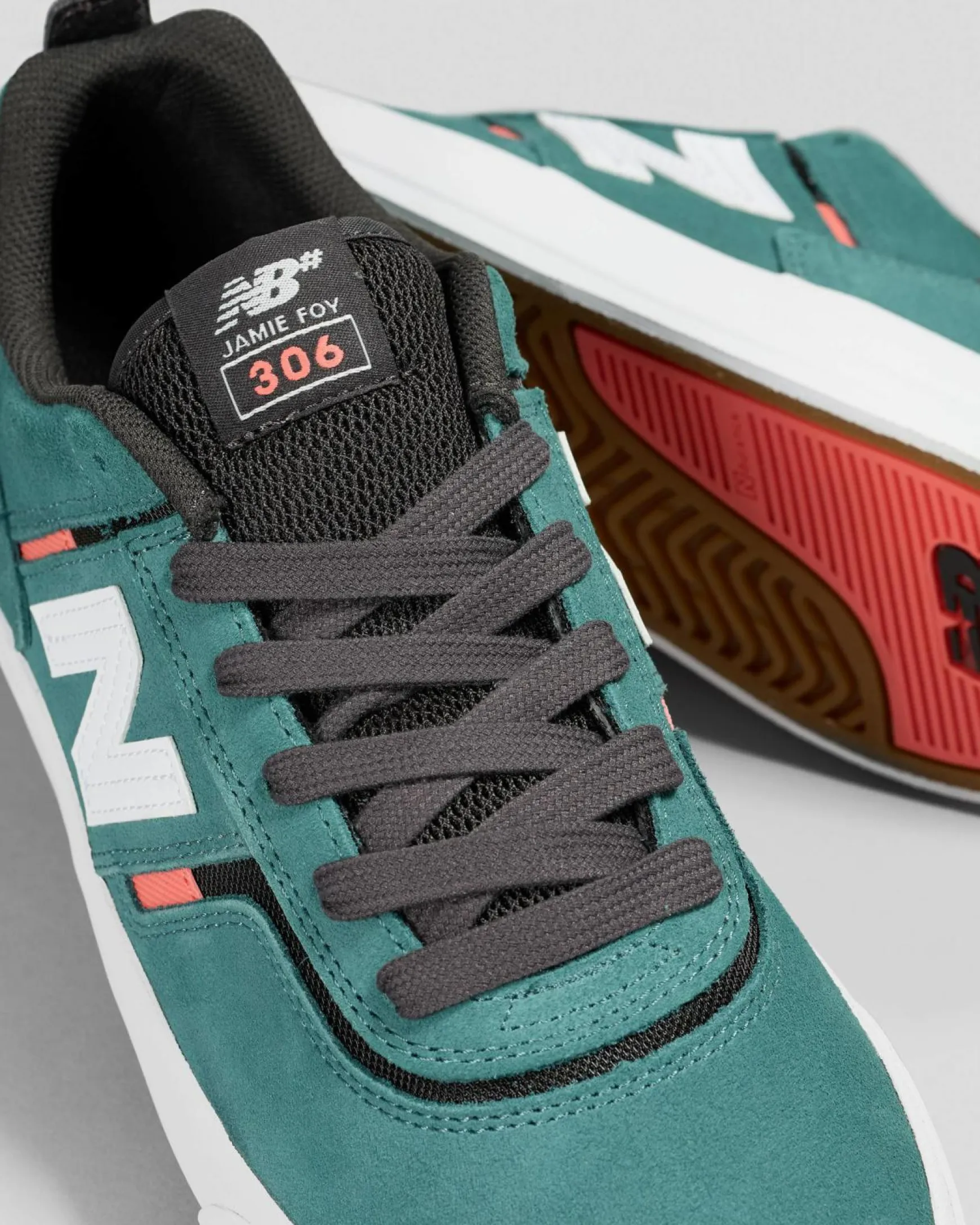 306 Jamie Foy Shoes