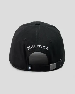 6 Panel Buckle Cap