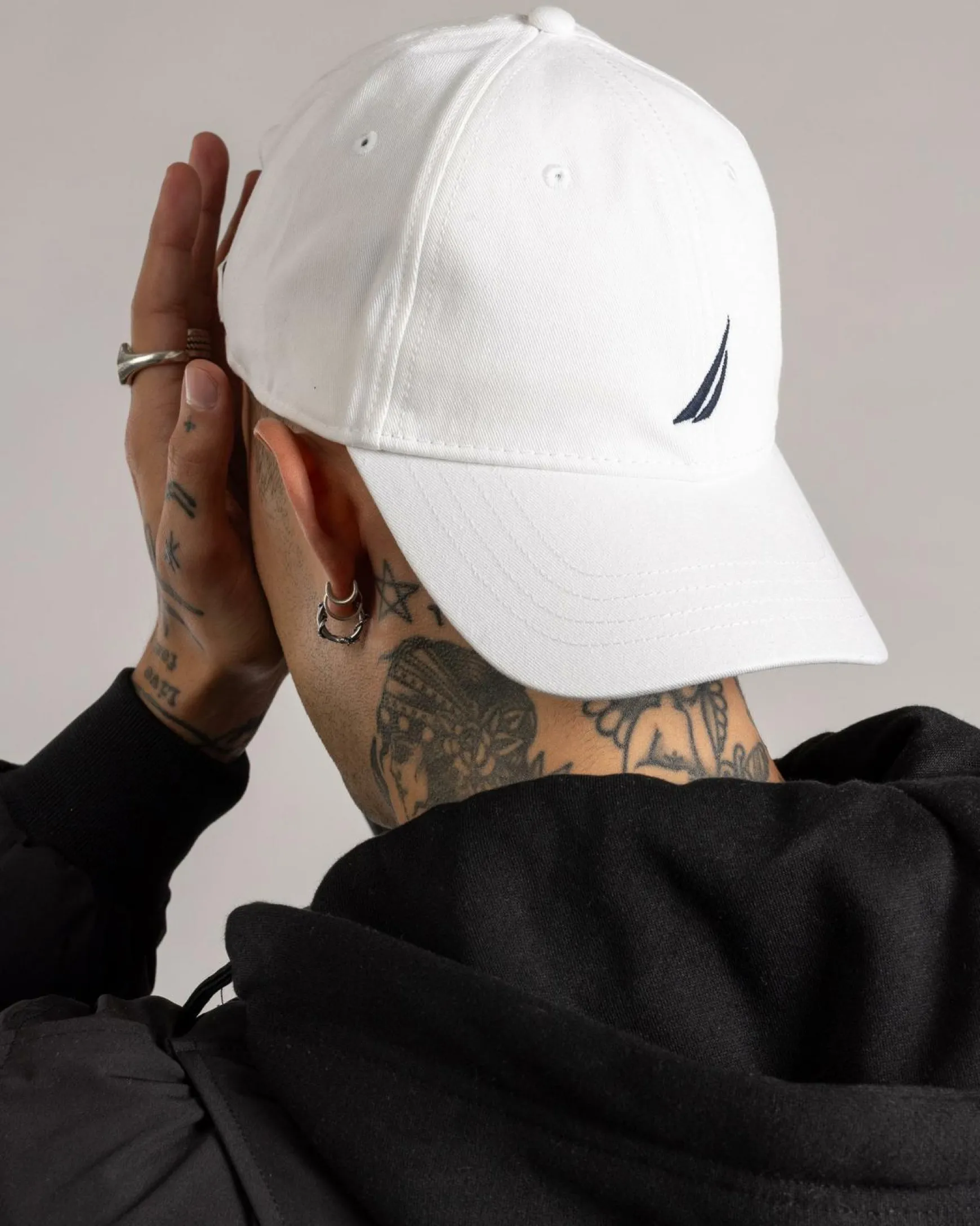 6 Panel Buckle Cap