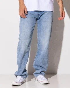 555 Relaxed Straight Jeans