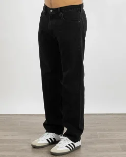 555 Relaxed Straight Jeans