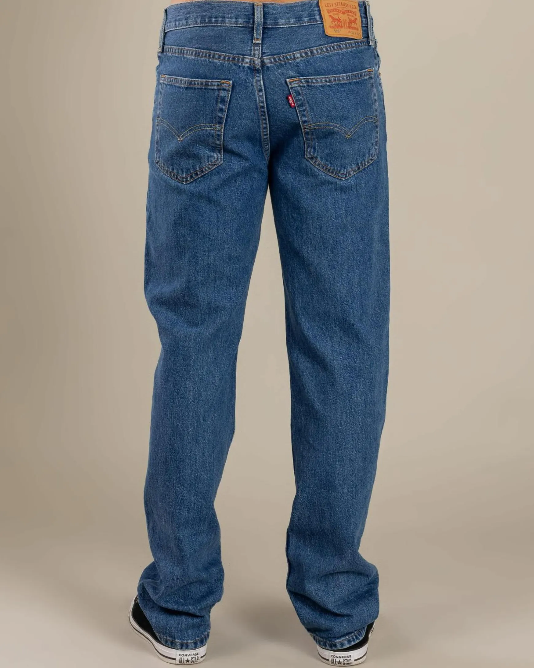 516 Straight Jeans