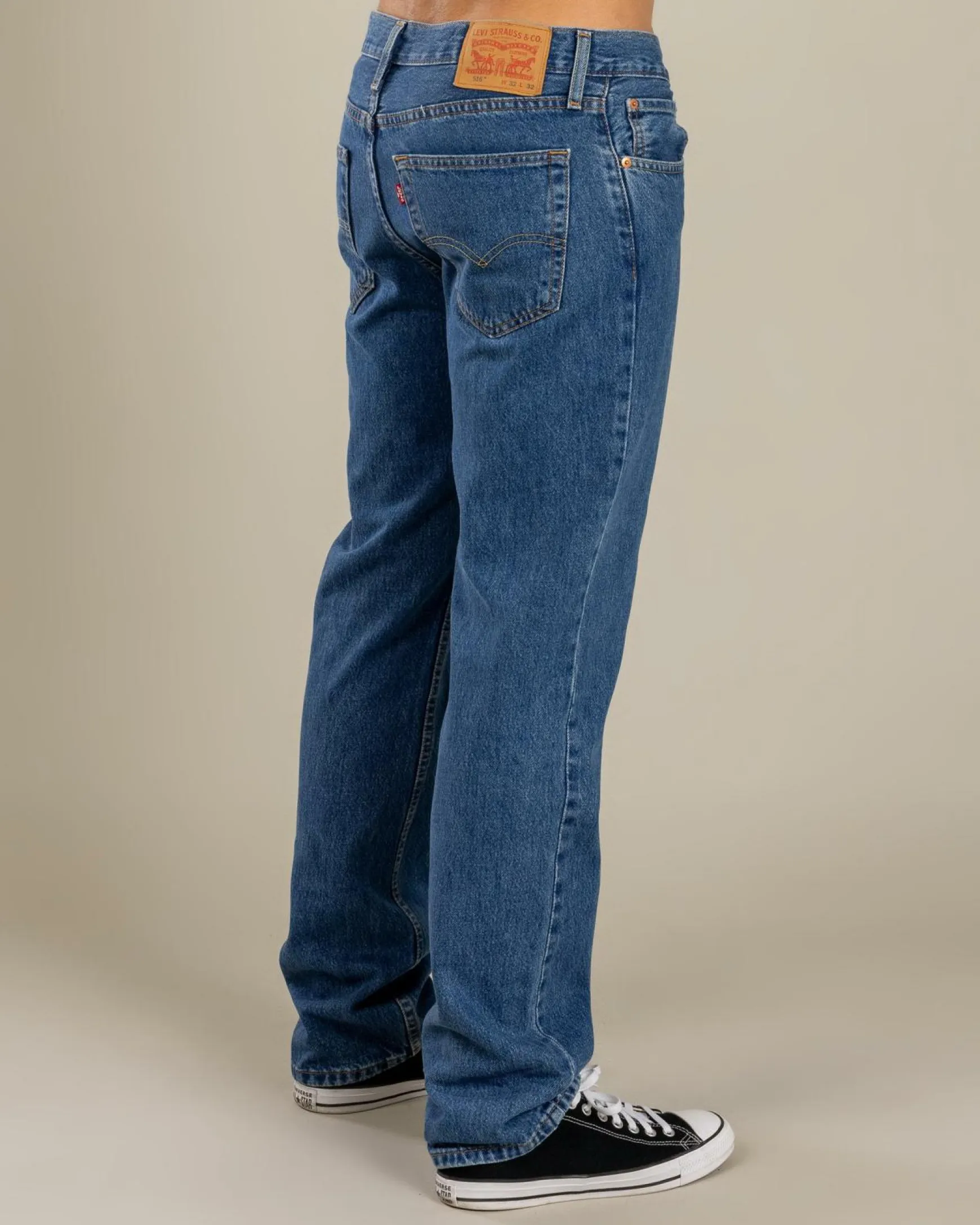 516 Straight Jeans