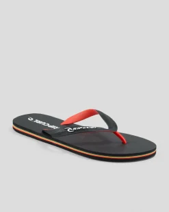 2 Tone Bloom Open Toe