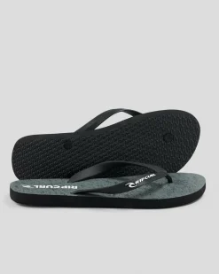 2 Tone Bloom Open Toe