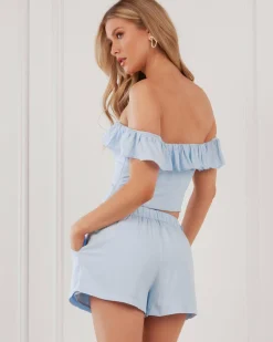 Abby Hawaii Shorts