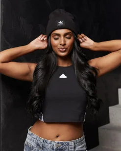 AC Cuff Beanie