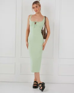 Acacia Midi Dress