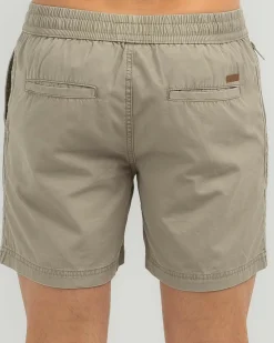 Activity Elastic Waist Shorts