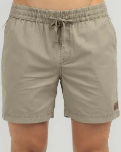 Activity Elastic Waist Shorts
