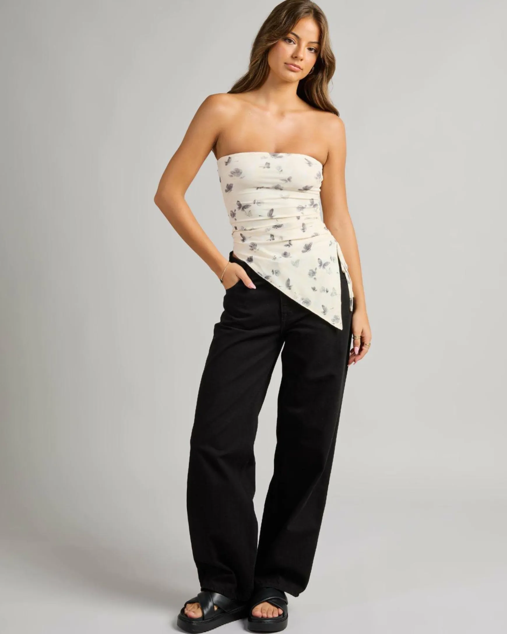 Addison Tube Top