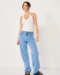 Adeline Halter Top