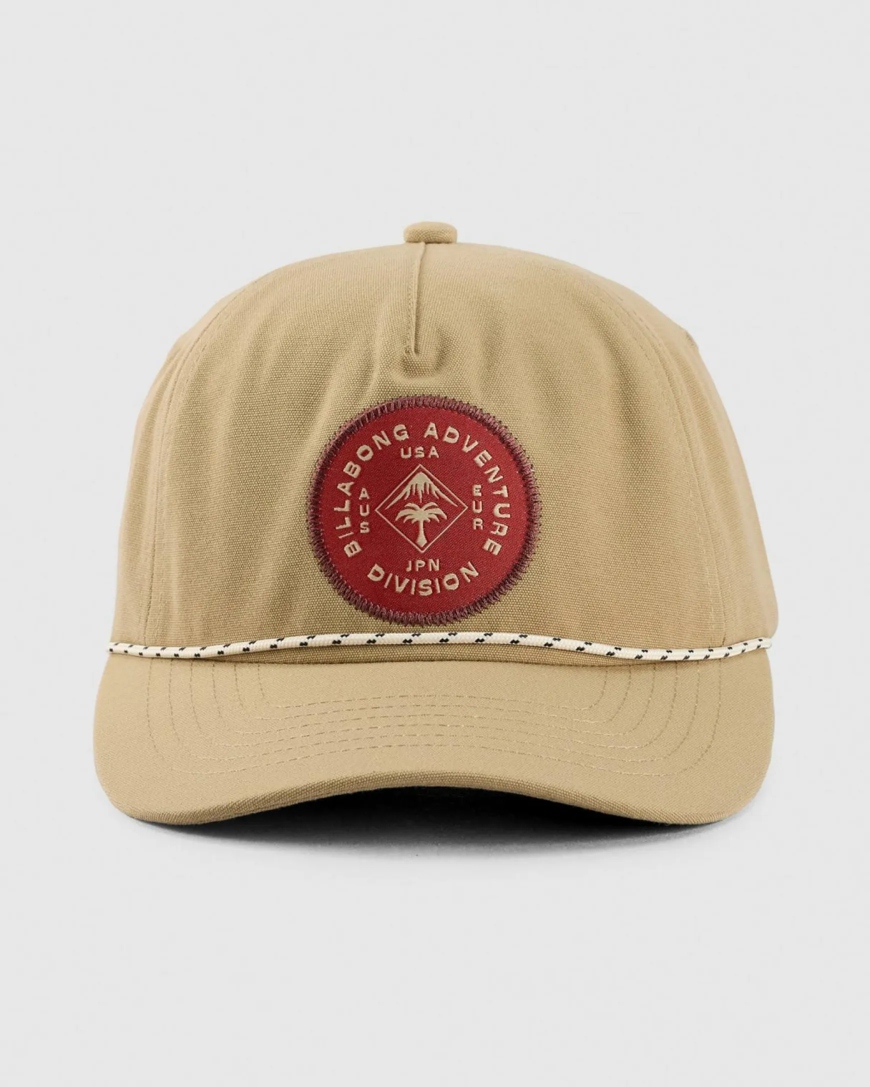 ADIV Strapback Cap