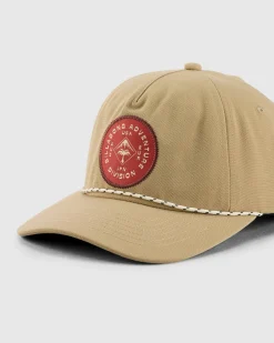 ADIV Strapback Cap