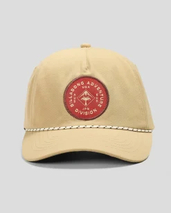 ADIV Strapback Cap