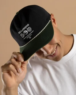ADIV Strapback Cap