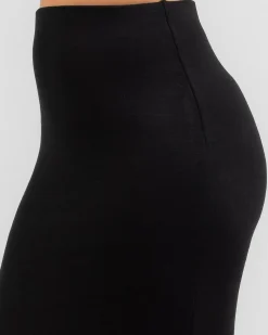 Afia Midi Skirt
