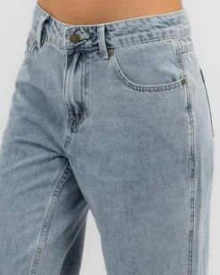 Aggie Relaxed Jeans