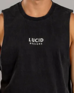 Aglow Muscle Tank