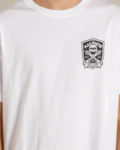 Ahoy Fkrs Shield T-Shirt