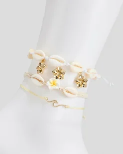Aimee Anklet Pack