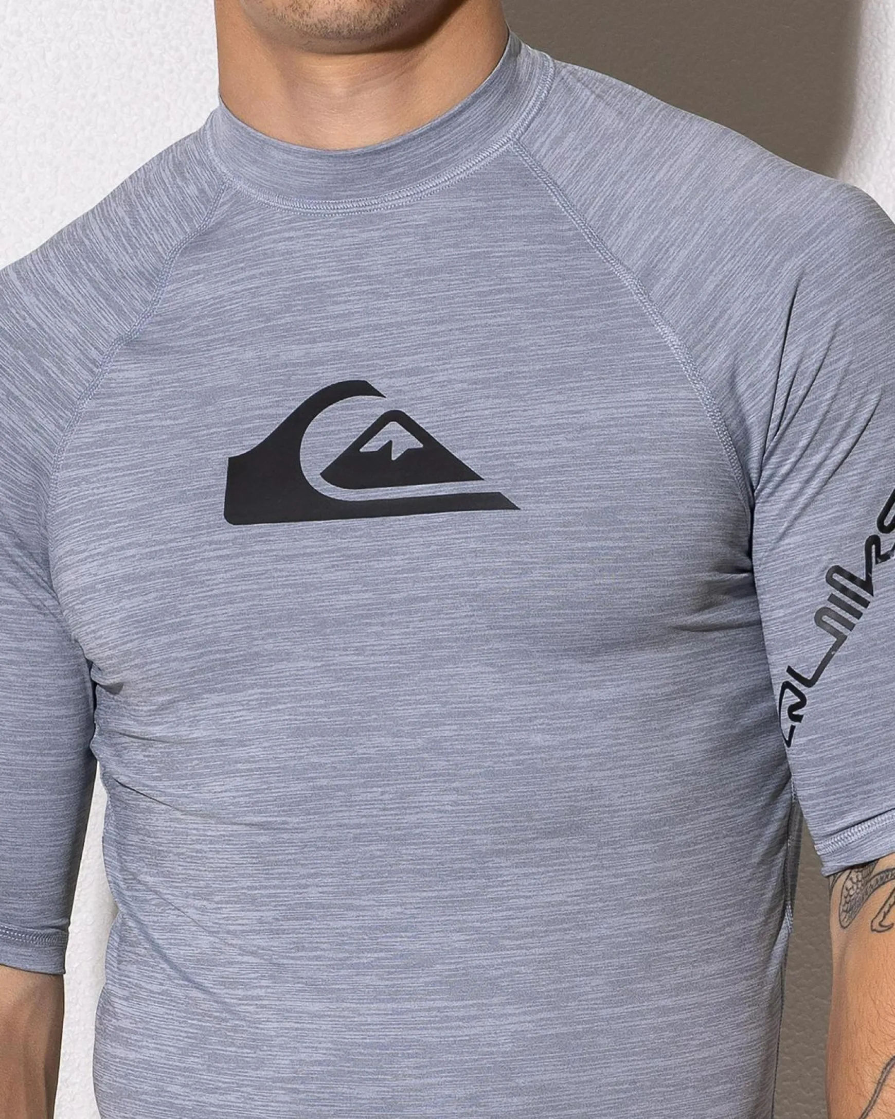 All Time Short Sleeve Rash Vest