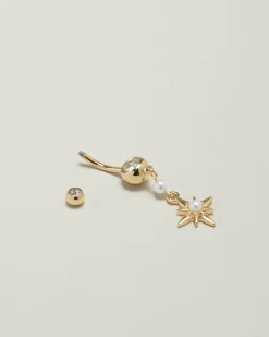 Allie Belly Ring