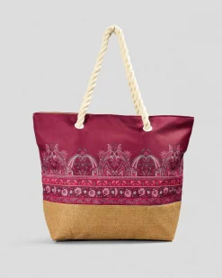 Almia Beach Bag