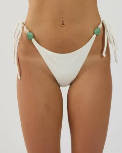 Alva Classic Tie Bikini Bottom