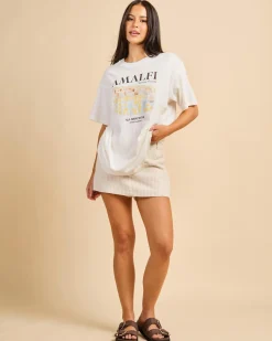 Amalfi Relaxed T-Shirt