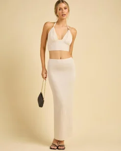 Amarni Halter Top