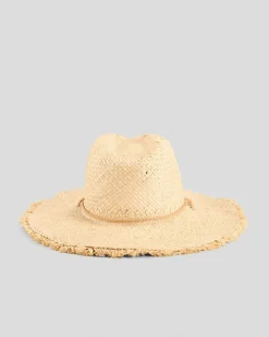Amelia Panama Hat