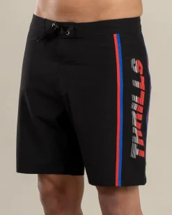 Anarchy In Paradise Board Shorts