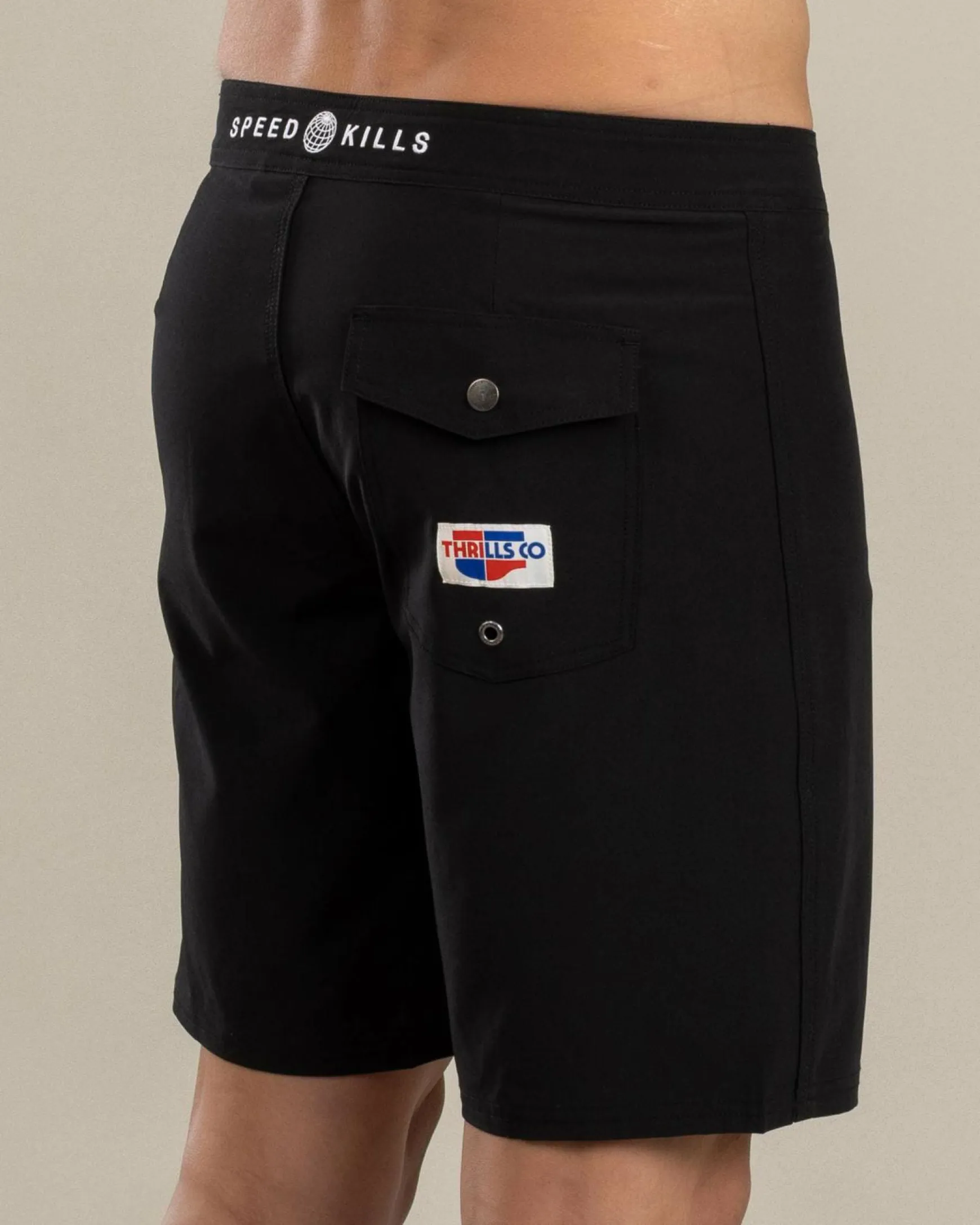 Anarchy In Paradise Board Shorts