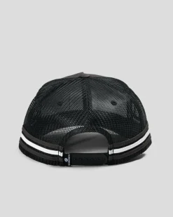 Anchor Bones Twill Trucker Cap
