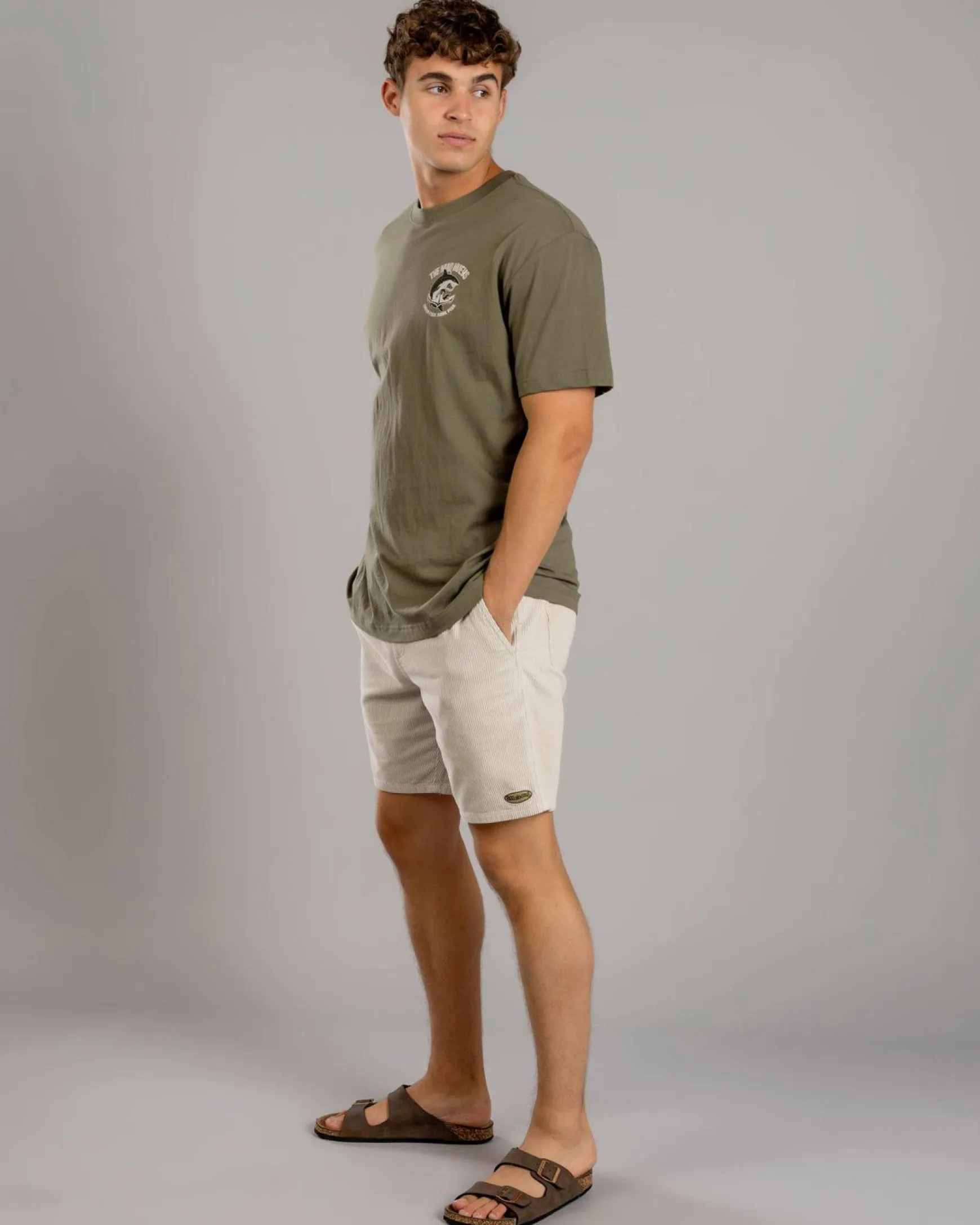 Anchor Shark T-Shirt