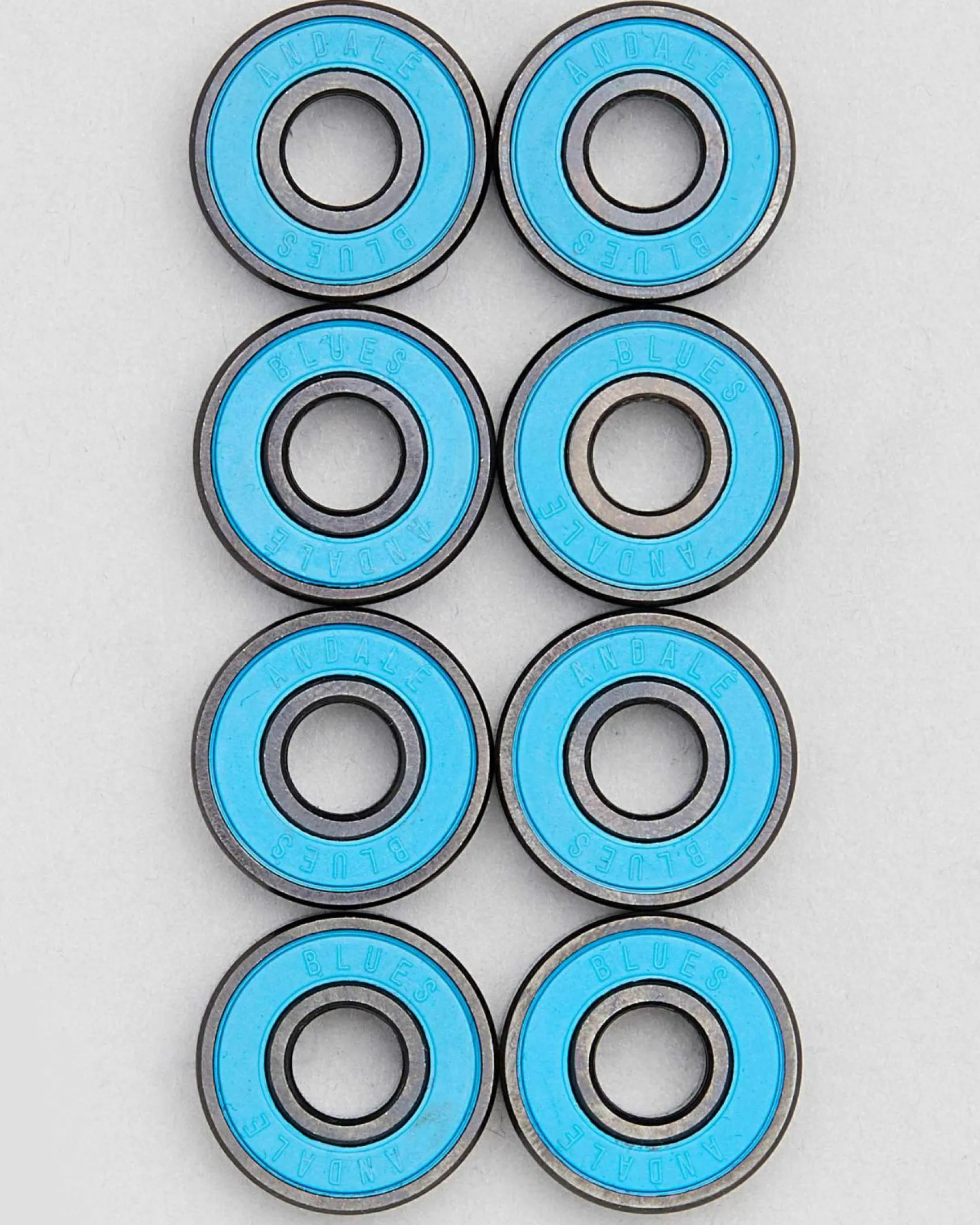 Andale Blues Skateboard Bearings