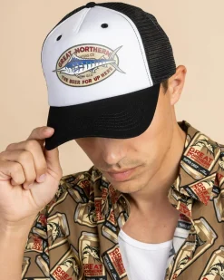 Angler Trucker Cap