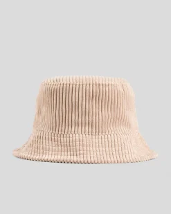 Annie Cord Bucket Hat