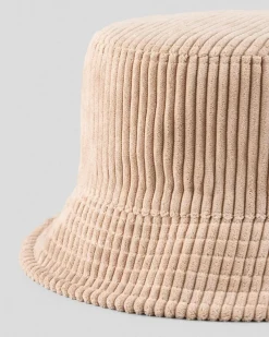Annie Cord Bucket Hat