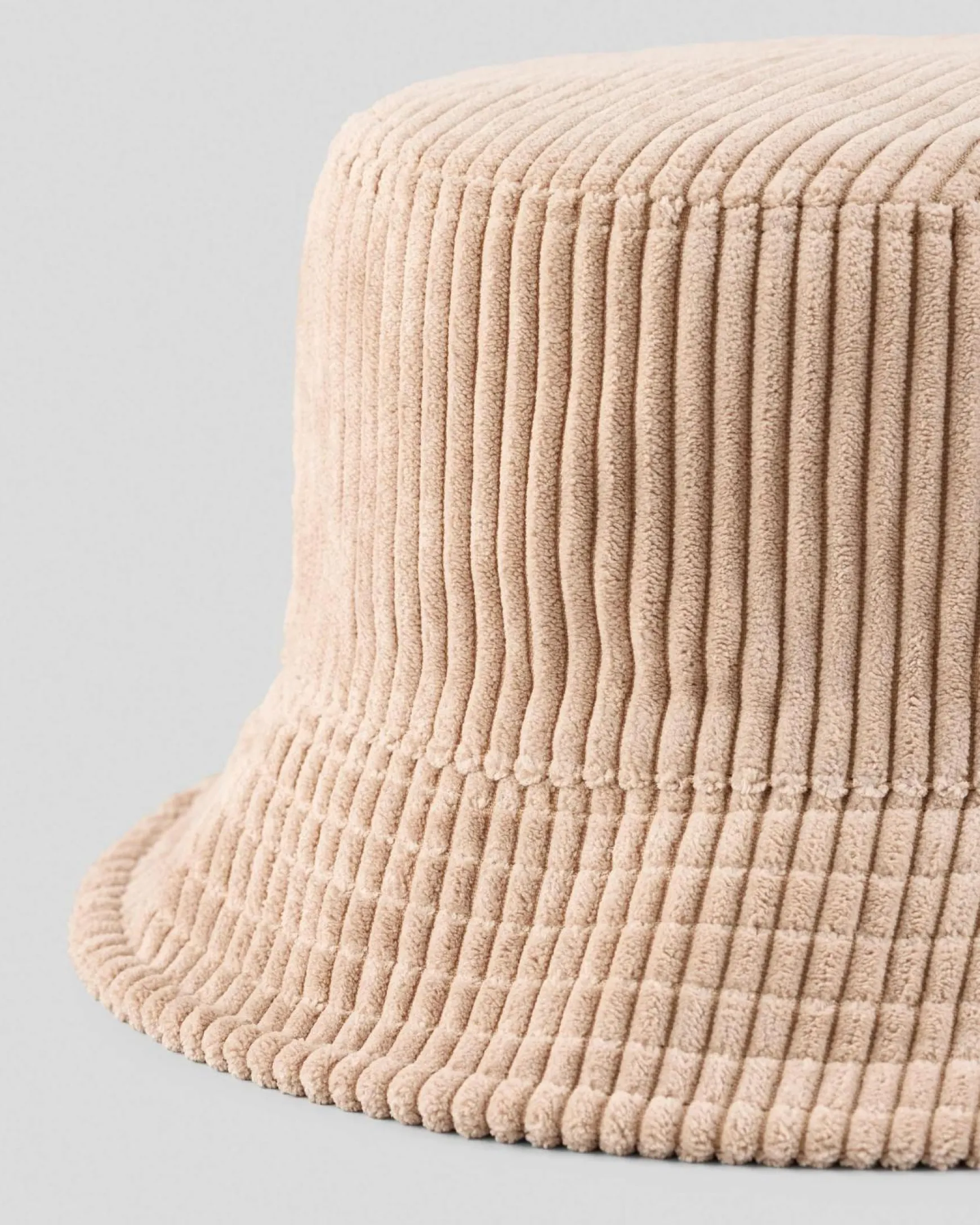 Annie Cord Bucket Hat
