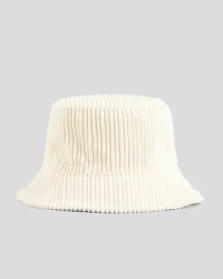 Annie Cord Bucket Hat