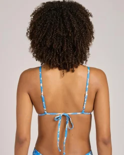 Another Tide Mini Sliding Triangle Bikini Top