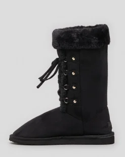 Anton Slipper Boots