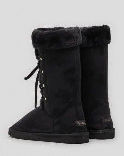 Anton Slipper Boots