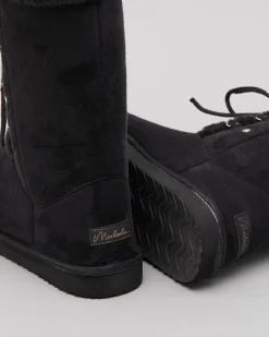 Anton Slipper Boots